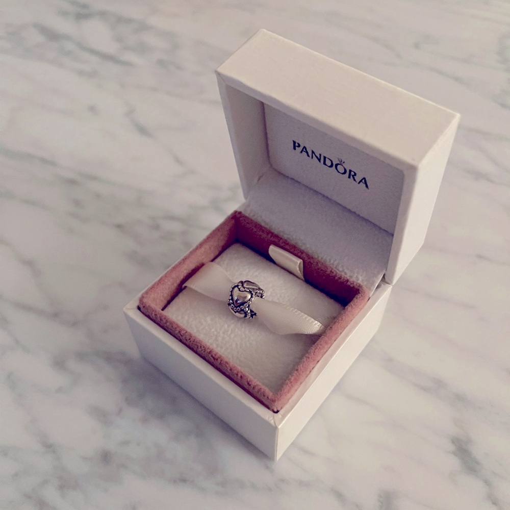 Pandora hearts charm